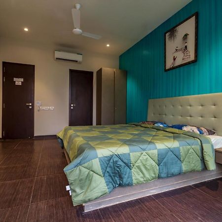 Saffronstays Aspen, Lonavala - Luxury Pool Villa With Games And Tv Room Near Bhushi Dam Eksteriør billede