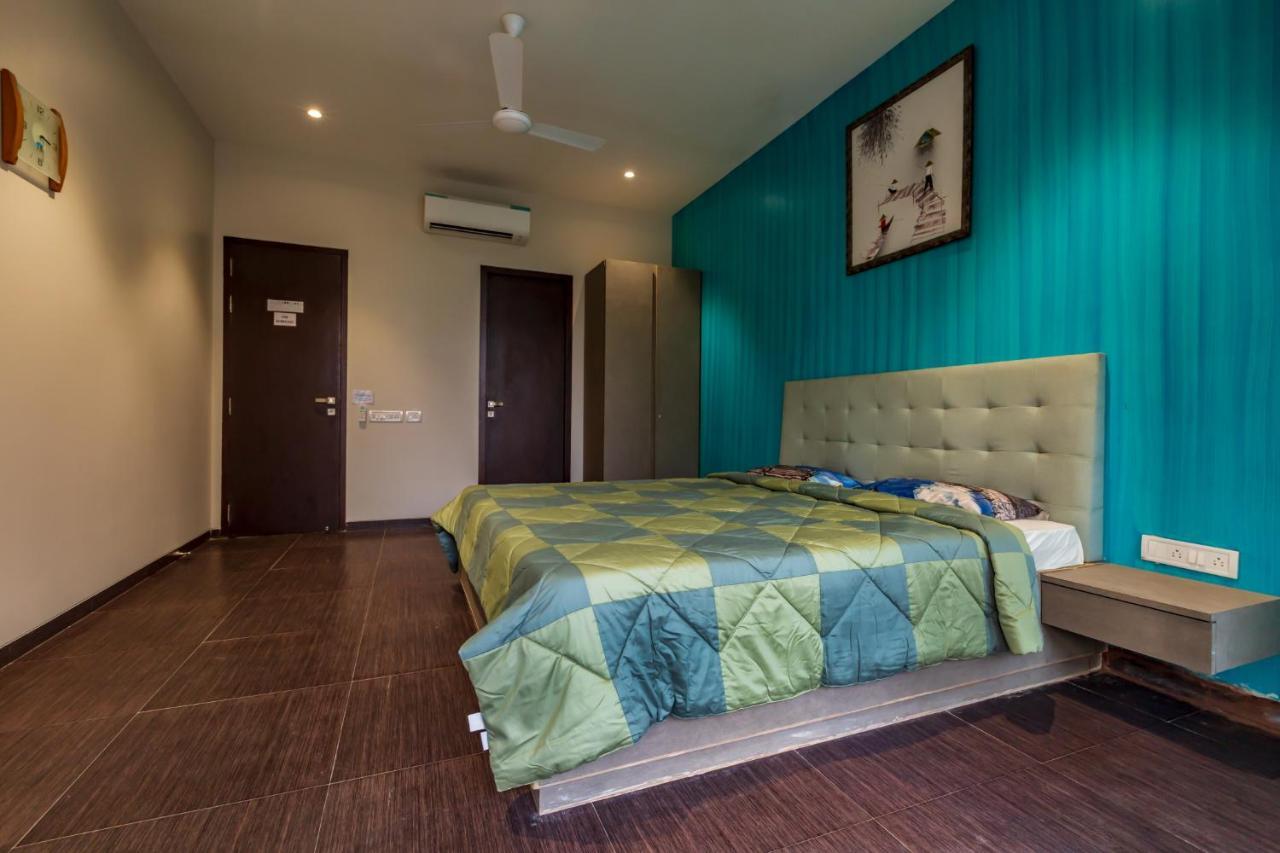 Saffronstays Aspen, Lonavala - Luxury Pool Villa With Games And Tv Room Near Bhushi Dam Eksteriør billede