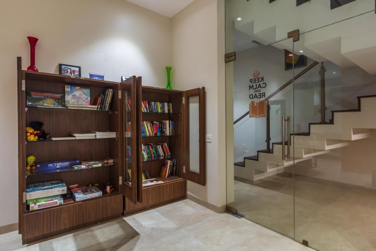 Saffronstays Aspen, Lonavala - Luxury Pool Villa With Games And Tv Room Near Bhushi Dam Eksteriør billede