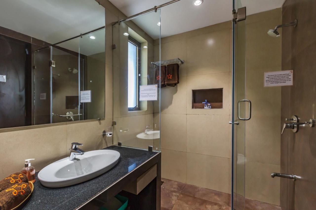 Saffronstays Aspen, Lonavala - Luxury Pool Villa With Games And Tv Room Near Bhushi Dam Eksteriør billede